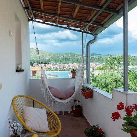 Studio Apartment Coce Trogir Luaran gambar