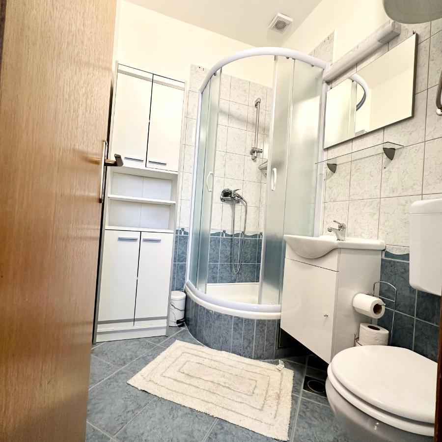 Studio Apartment Coce Trogir Luaran gambar