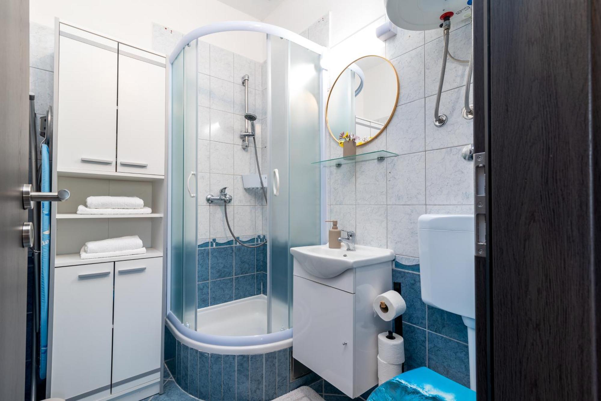 Studio Apartment Coce Trogir Luaran gambar