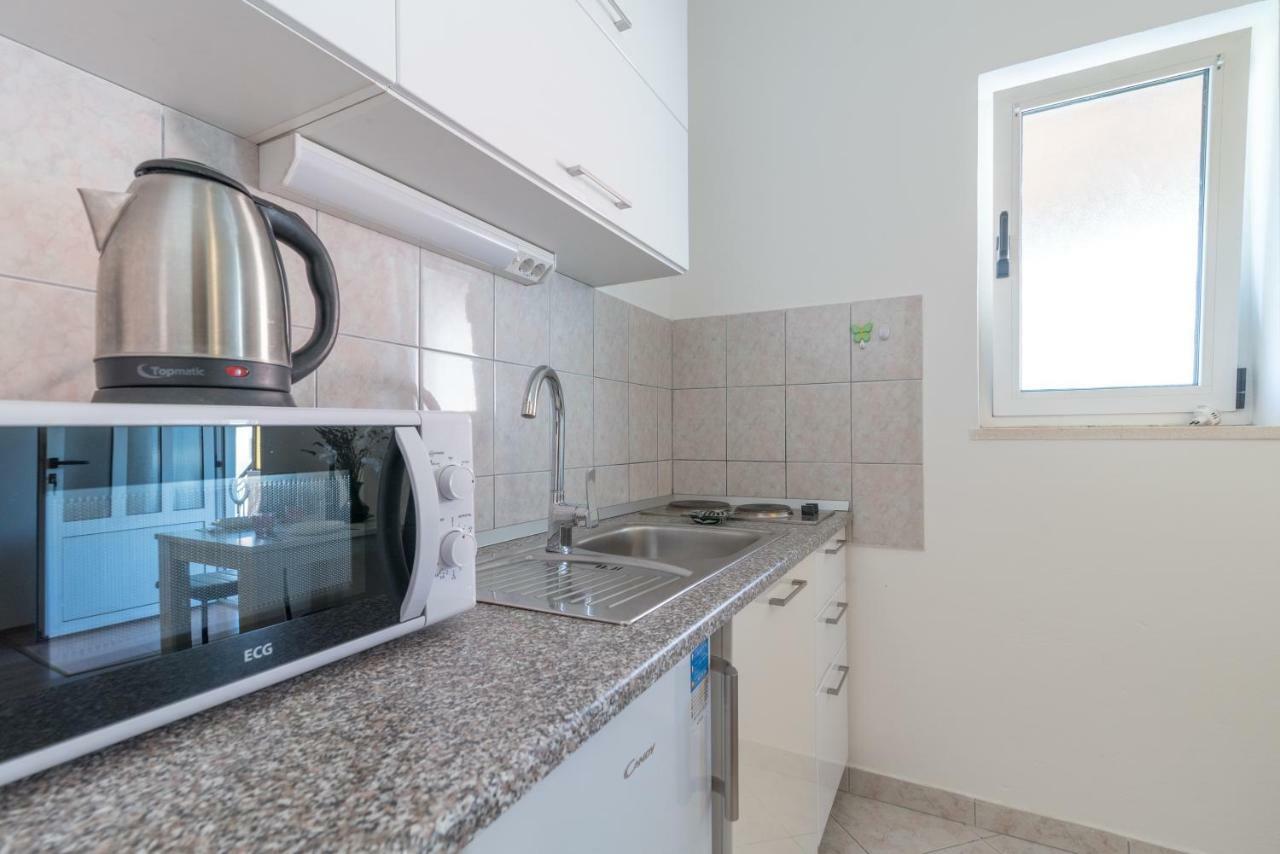 Studio Apartment Coce Trogir Luaran gambar