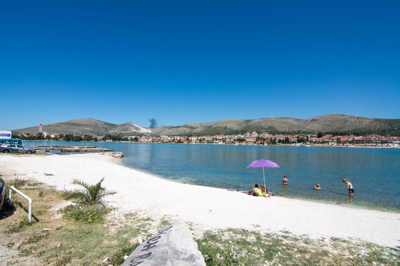 Studio Apartment Coce Trogir Luaran gambar