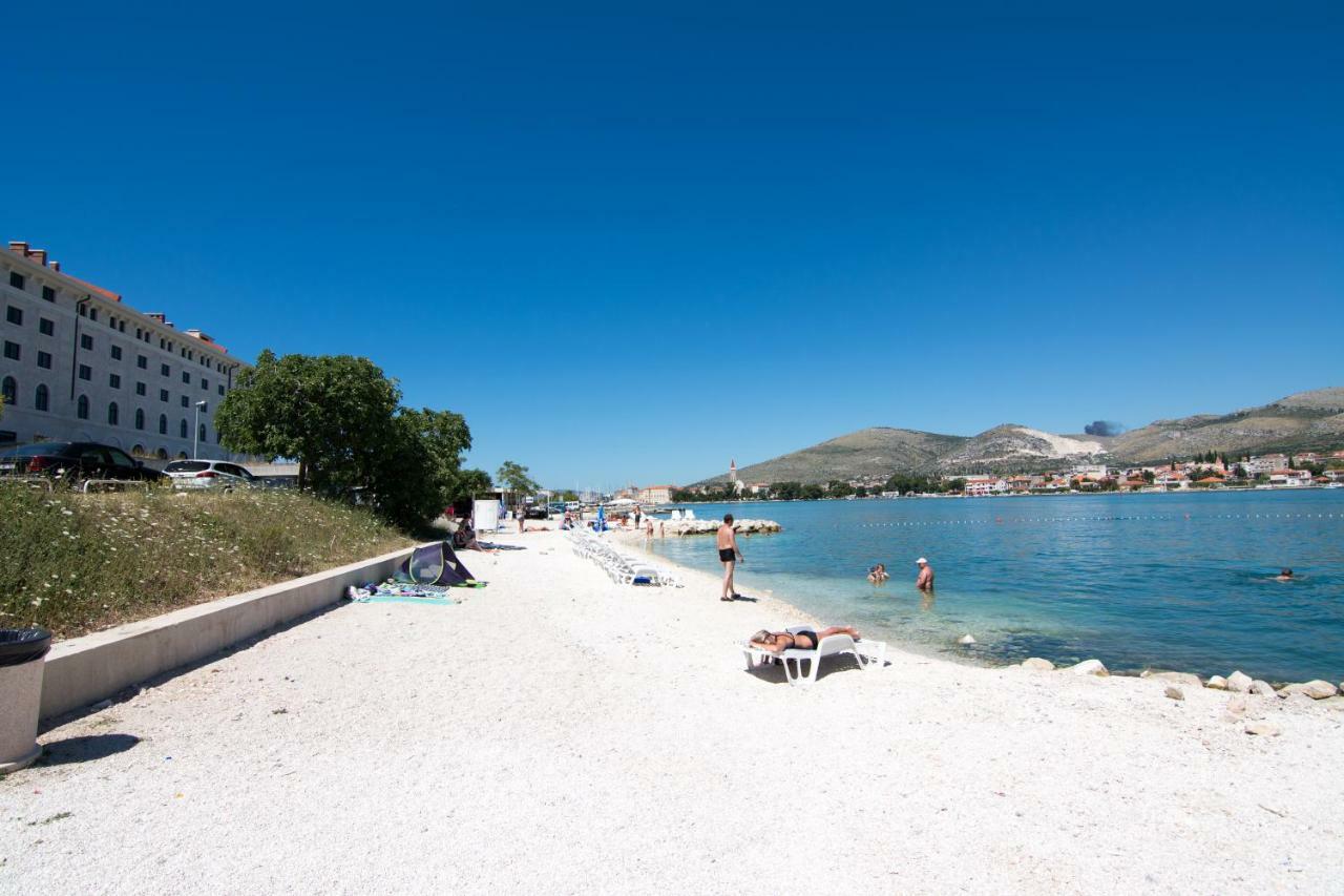 Studio Apartment Coce Trogir Luaran gambar