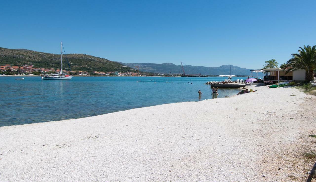 Studio Apartment Coce Trogir Luaran gambar