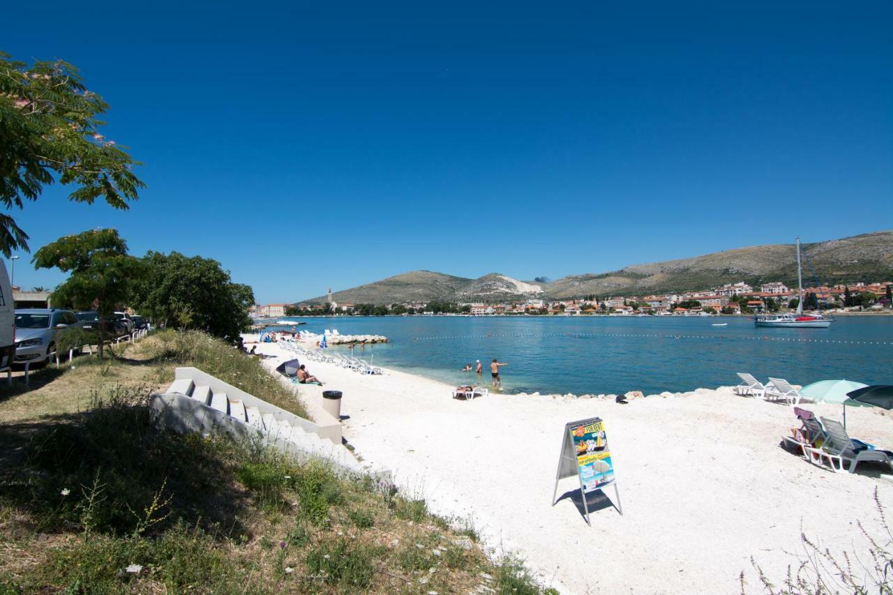 Studio Apartment Coce Trogir Luaran gambar