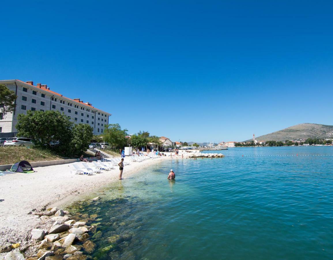 Studio Apartment Coce Trogir Luaran gambar